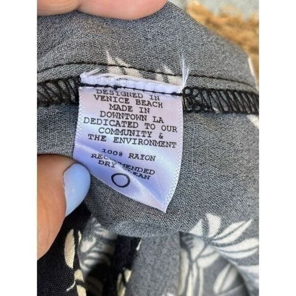 Flynn Skye Bella Maxi Floral Dress xs - Picture 9 of 11